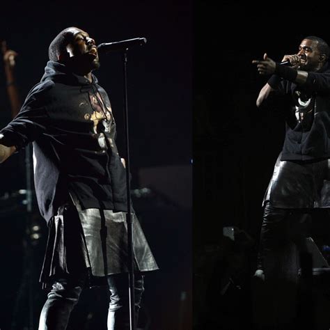 givenchy skirt kanye|Kanye West’s Givenchy Skirt: Zooming In .